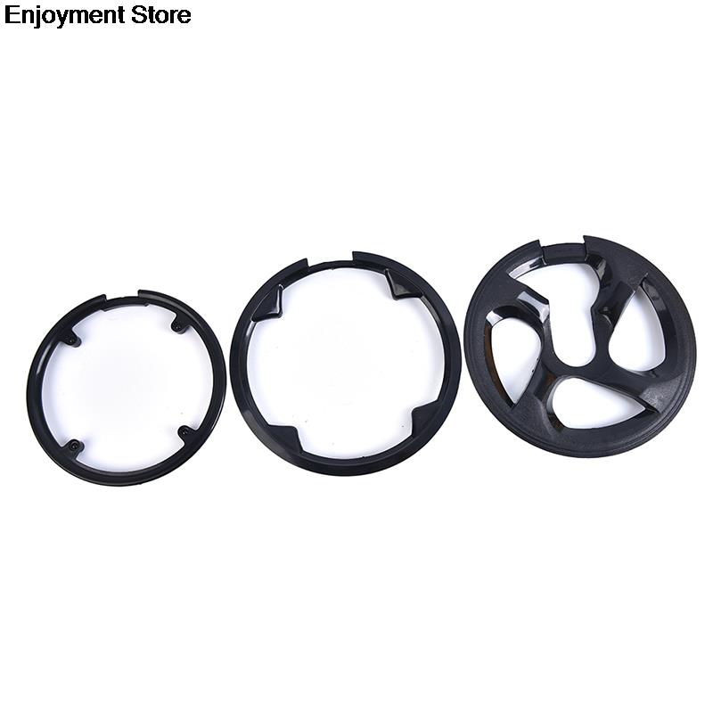 Bike Chain Wheel Ring Protective Cover MTB Road Bicycle Sprocket Protection Crankset Crank Guard Protector Cycling Accessories