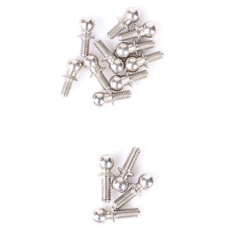 1set Ball Head Screw for Wltoys 144001 1/14 RC Car Spare Upgrade Parts