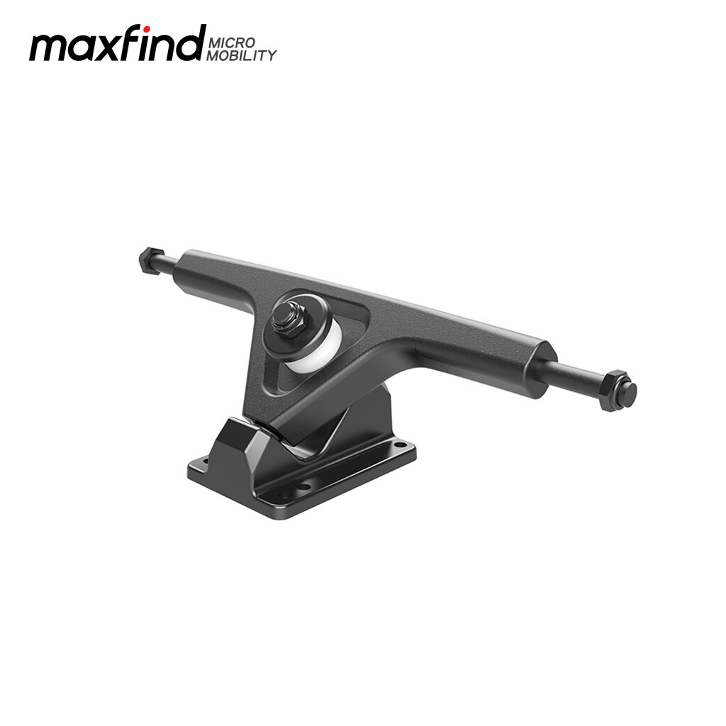 Maxfind – camion de Skateboard électrique , Double Kingpin, longboard Bridge, accessoires de roulement