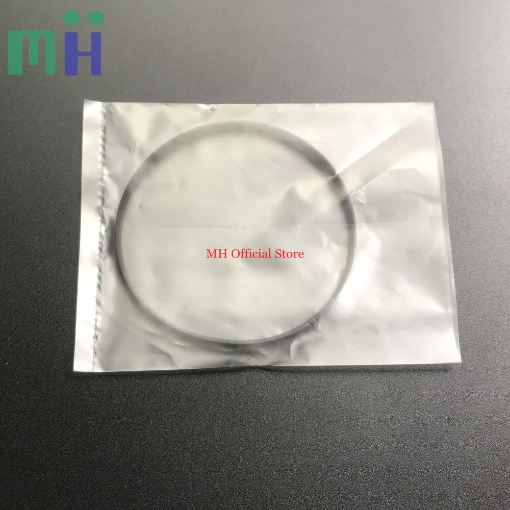 For NIKKOR AF-S 200-500 5.6E Rear Rubber Ring For Nikon 200-500mm F5.6E ED VR Repair Spare Part