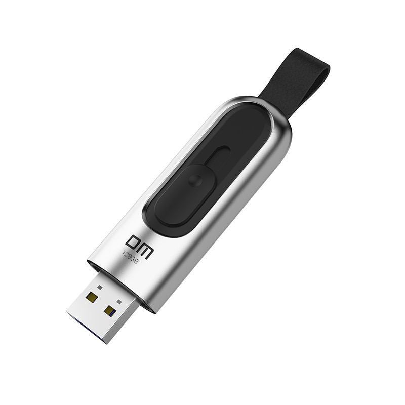 USB veloce unità USB3.1 ad alta velocità PD165 64GB 128G 256G 512G scivolo di metallo usb velocità di lettura fino a 60-120mb/s