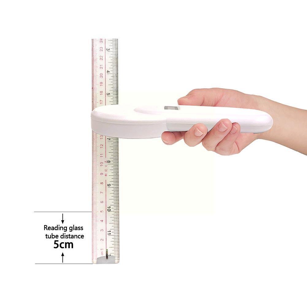 Hundhästkänslig digital husdjursskanner isoiso 11784/85 usb-transponder mikrochipskanner djur husdjurs-id chipläsare hand  f7 t 3