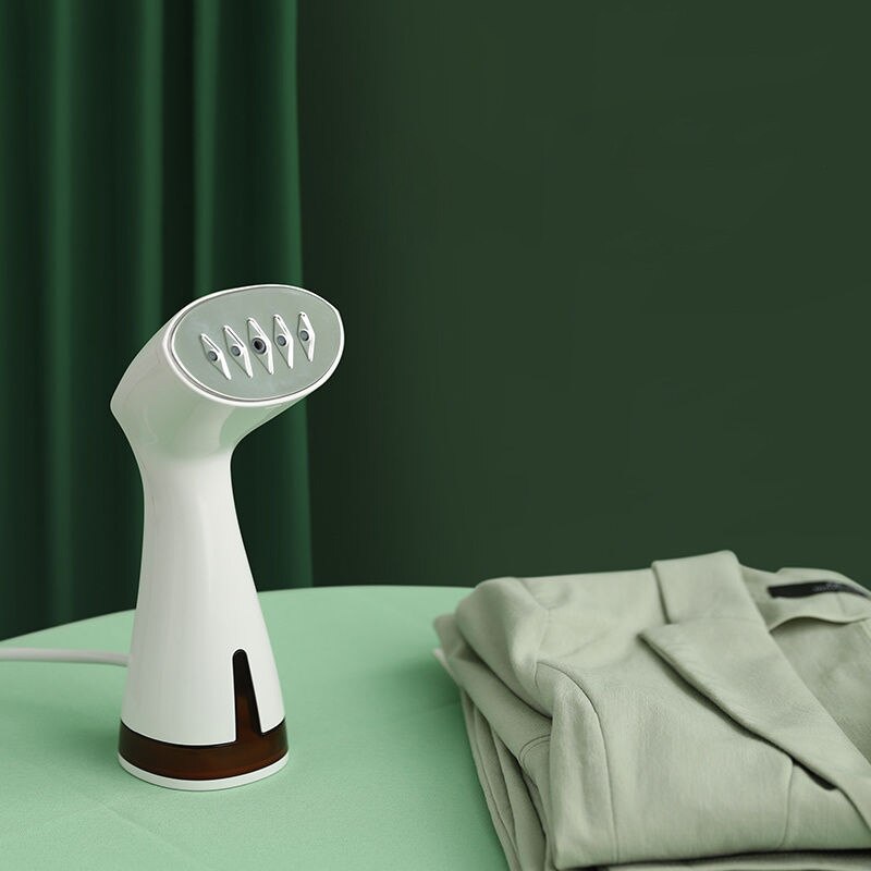 Handheld Steamer 1000W Powerful Garment Steamer Portable 2 Gear Clothes Steam 10 Minutes Power Off Ironing Machine Home Travel