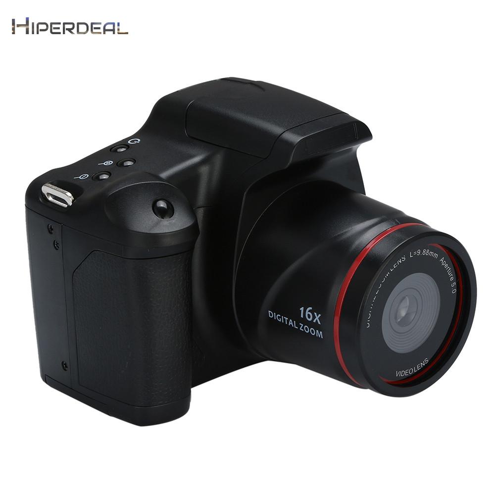 Hiperdeal Digitale Slr Camera 16 Miljoen Pixel Professionele Slr Video Camera 16X Zoom Anti-Shake 1080P Slr Camera