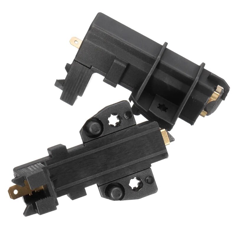 Cepillo de carbón para Motor de lavadora, accesorio para Whirlpool Hoover Candy Ariston Indesit Ceset, 2 uds.
