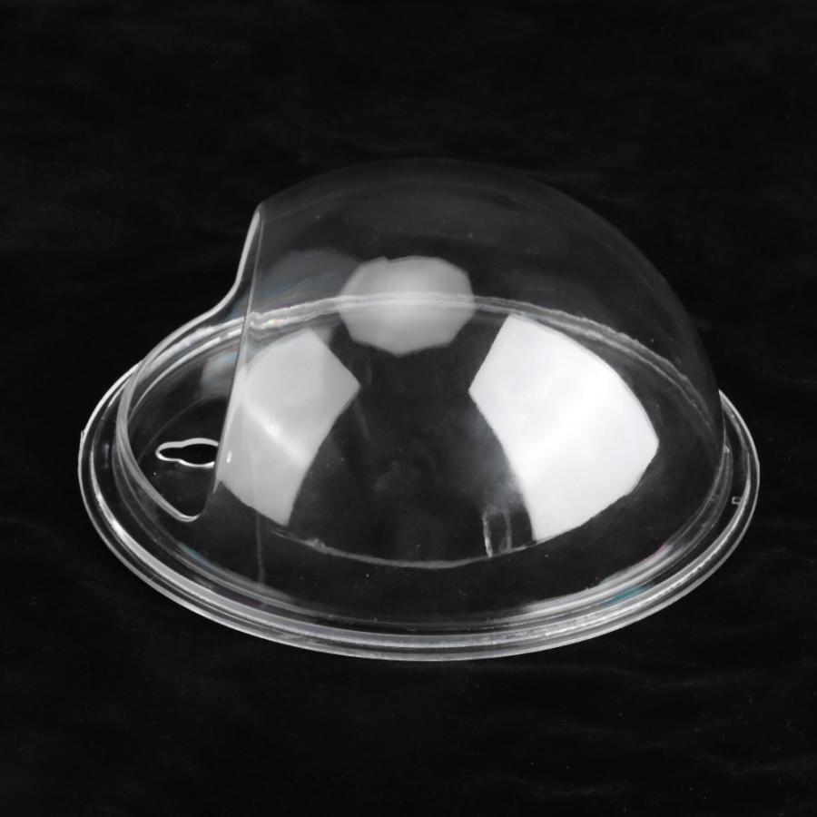 Wall Hanging Aquarium Fish Bowl 15cm Mini Wall Mounted Hanging Transparent Fish Bowl Acrylic Fish Tank Aquarium Decoration