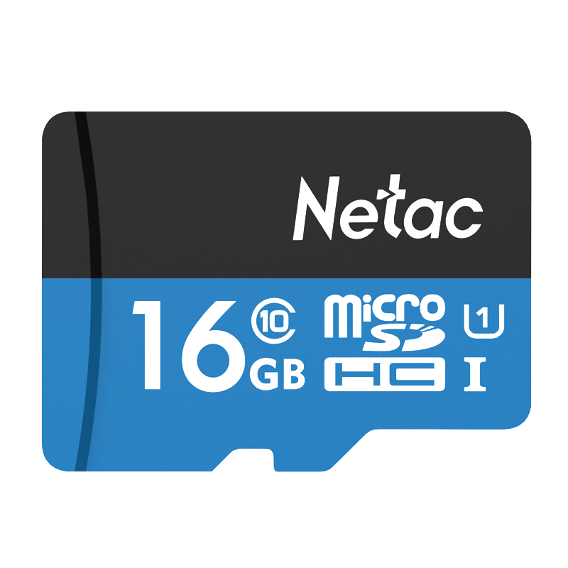 Netac P500 Pro 256GB 128GB 64GB Micro SD SDXC Card TF Card U3 V30 Up to 100MB/s 32GB 16GB Micro SDHC Card U1 Computer Video Card