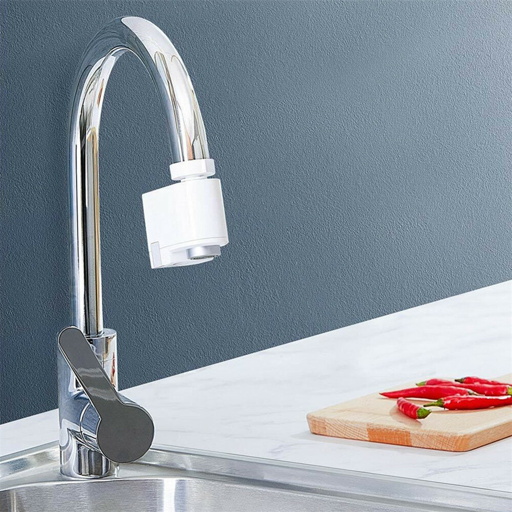 Voor Xiaomi Zajia Automatische Sense Infrarood Inductie Waterbesparing Apparaat Voor Keuken Badkamer Wastafel Kraan