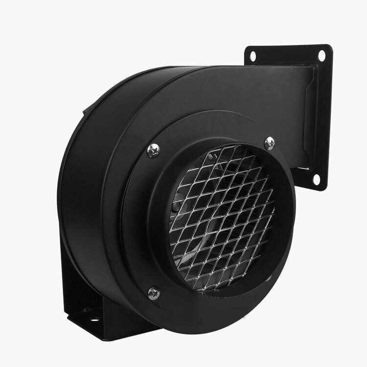 CY112 centrifugal fan sirocco industrial blower fan 60W boiler stove fireplace fan with copper wire motor 220V