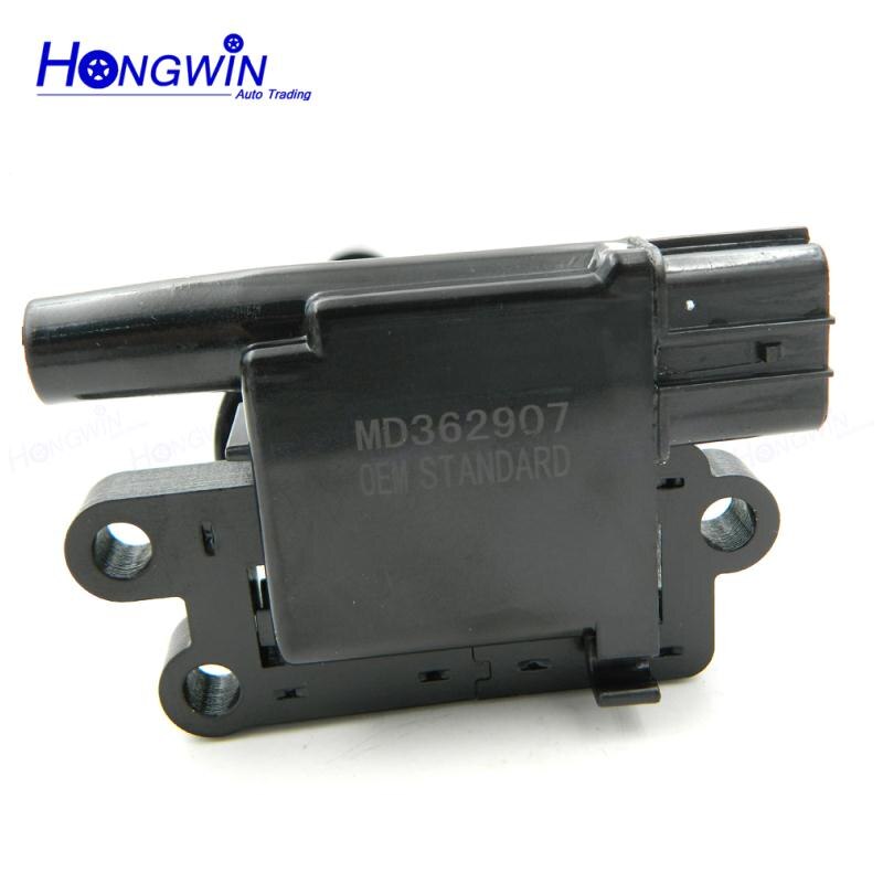 Oryginalne nr: MD362907 cewka zapłonowa pasuje robić Mitsubishi Carisma źrebię ułan przestrzeń gwiazda, ułan, źrebię UF-295 FL01623Z05 MD362903 5C1091