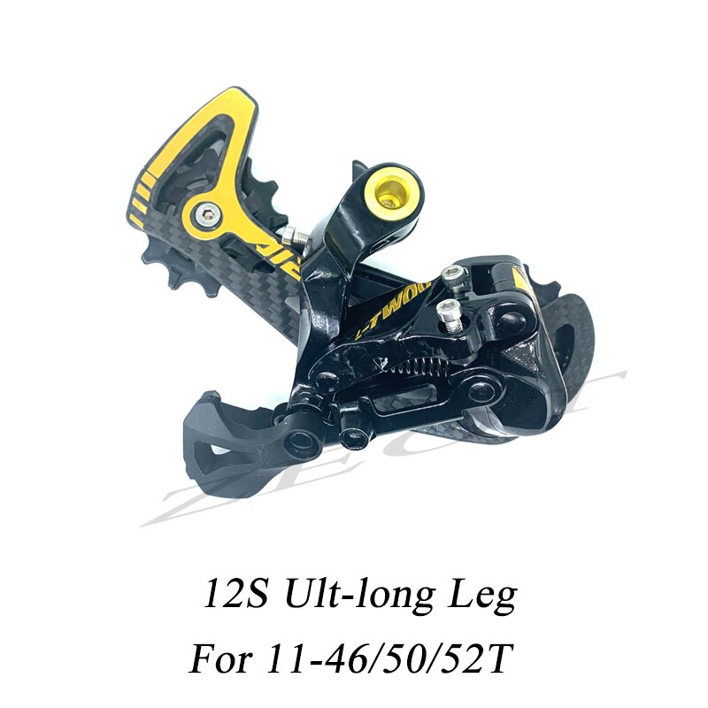 LTWOO A5 A7 AX11 AT11 AX12 AT12 AX13 9S 10S 11S 12S 13 Speed MTB Bike Rear Derailleur For SHIMANO SRAM SENSAH: 12S UIt-Long Leg J