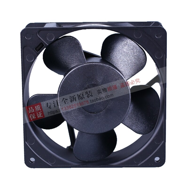 NMB-MAT NMB 4715MS-10T-B50 AC100V 12038 Axial cooling fan