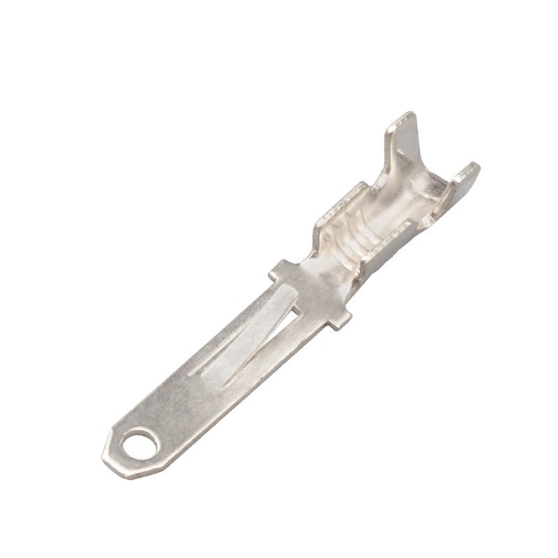 100 conjunto macho hembra 2,8mm serie arnés de cables conector de Sensor de motocicleta enchufe de Cable automotriz 6030-2981 6040-2111