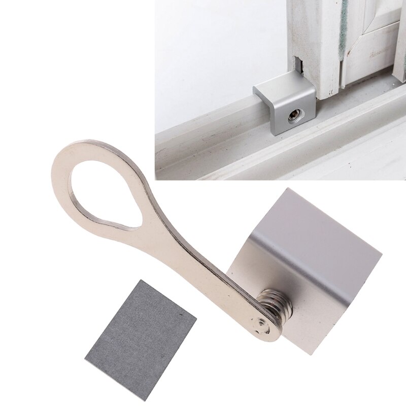 Move Window Child Safety Lock Sliding Windows Lock Security Sliding Sash Stopper