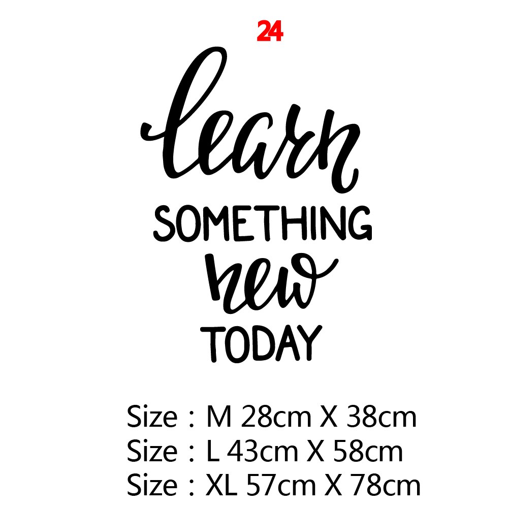 Beweggründe Phrasen Zauberstab Aufkleber Zitate Sätze Wohnkultur Für Schule Unternehmen Büro Studie Wandsticker Zimmer Decals