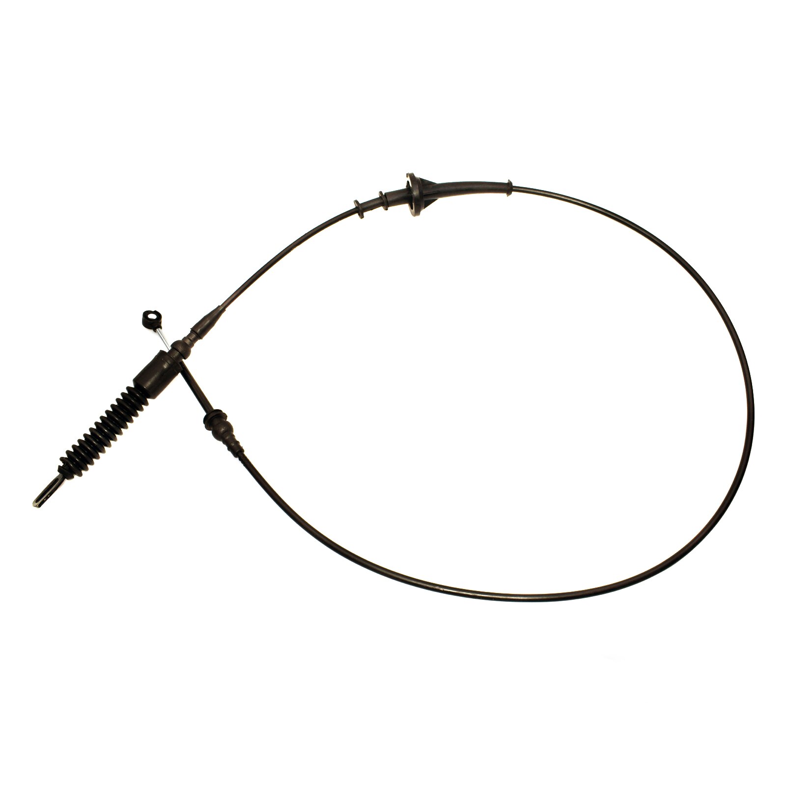 WOLFIGO Transmission Gear Shift Cable Assembly For Ford Crown Victoria Town Car Grand Marquis 1996-2002 F8AZ7E395BA