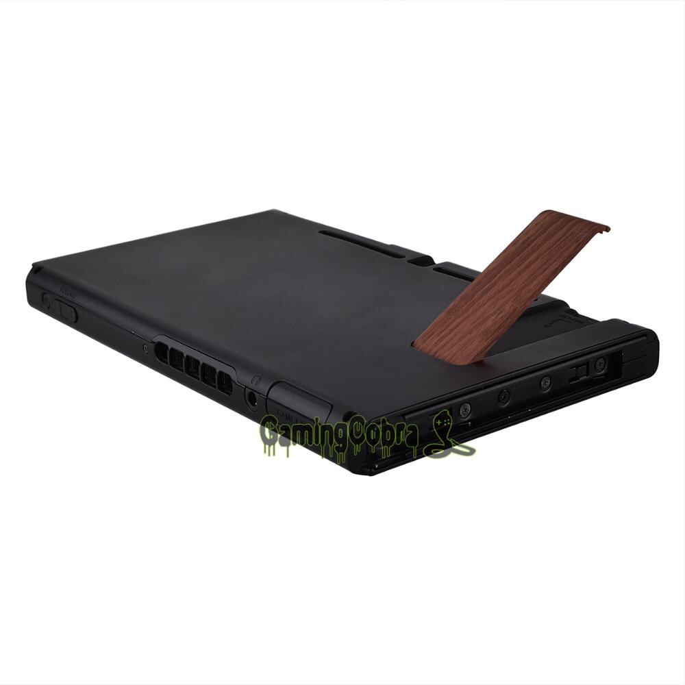 Juego de 2 soportes de repuesto para consola, soporte trasero, soporte para NS Switch - AJ409-AJ401