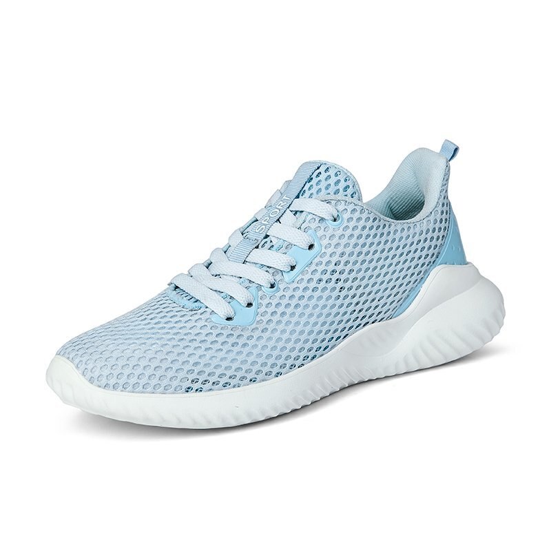 Tenis feminino almofada de ar tênis feminino rosa respirável desgastar-resistente sapatos de fitness esporte ao ar livre cesta femme tênis