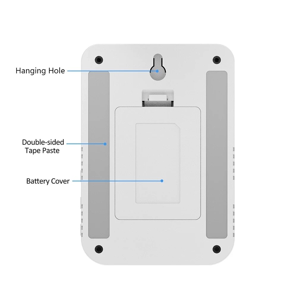 Q3 mini smart digital thermometer pyrometer temperature regulator clinical non-contact temperature sensor electronic thermometer