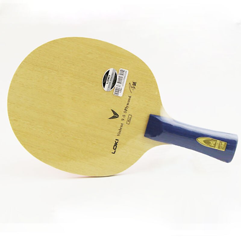 LOKI table tennis blade V5 for tabletennis ping pong racket paddle FL CS handle grip