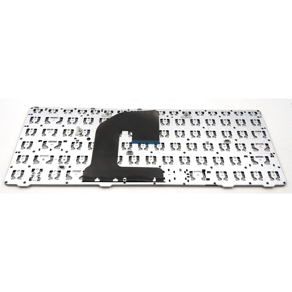 For HP EliteBook 8460 8460P 8460W 8470 8470P 8470W Series Laptop Keyboard Without Pointstick