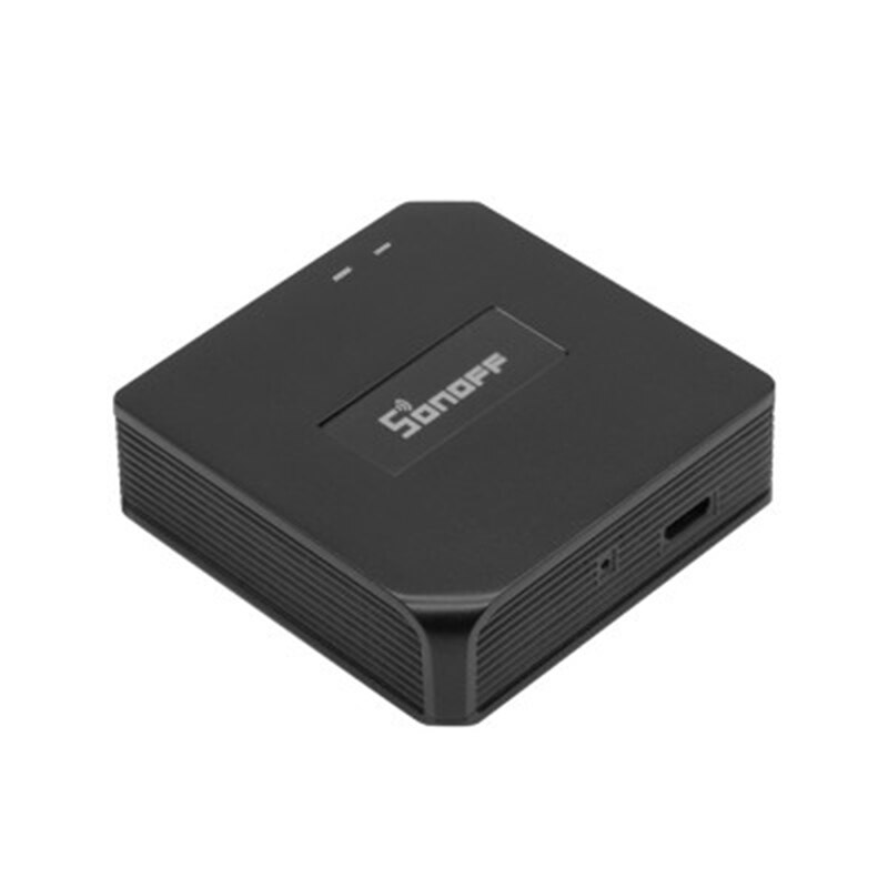 Smart Home Automation Sonoff Rf Brug Wifi 433 Mhz Universele Schakelaar Intelligente Domotica Wi-fi Afstandsbediening Rf Controller: Default Title