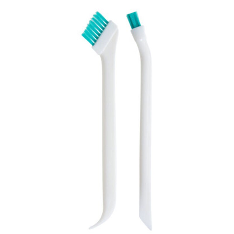 2 pz/set di pulizia spazzola stretta manico lungo portatile biberon gap spazzola di pulizia della famiglia attrezzo della cucina: Default Title