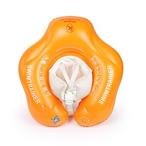 Anneau de natation gonflable flottant sous les aisselles pour bébé, accessoires de piscine pour enfants, anneaux de radeau gonflables: K8003-M