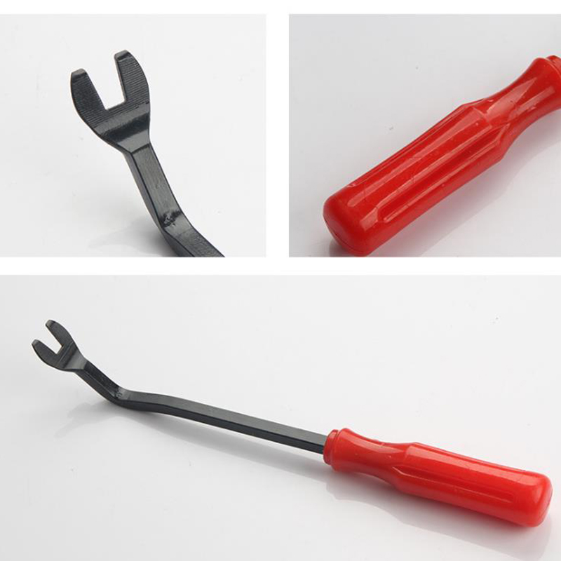 Car Auto Removal Trim Clip Fastener Disassemble Auto Fastener Removal Tool Car Door Panel Remover Tool Vehicle Refit Tool