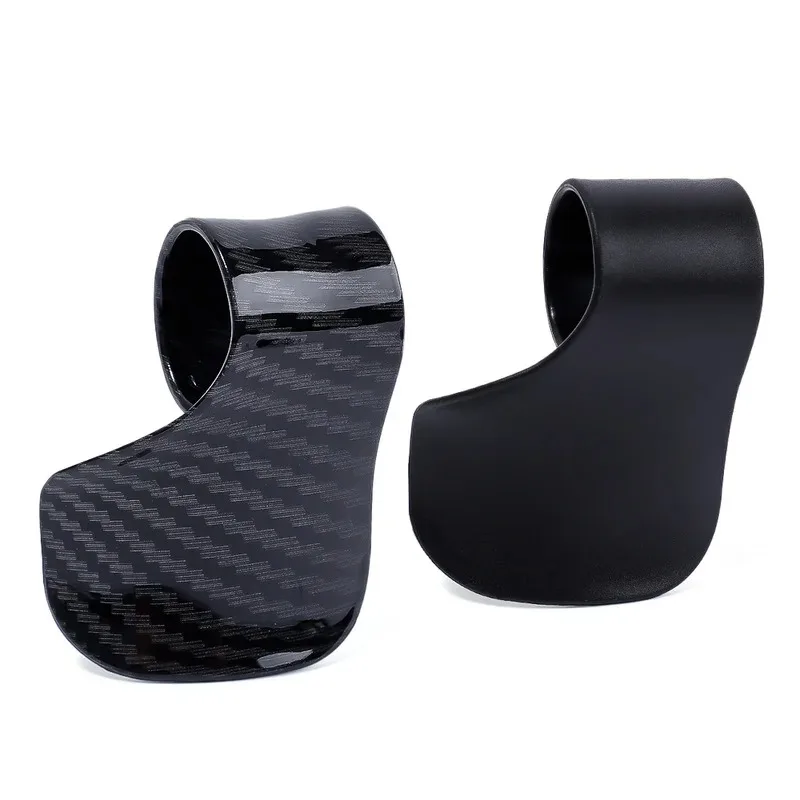 1/2 pezzi moto acceleratore booster maniglia antiscivolo controllo assist grip manubrio strumenti di risparmio di manodopera assistenza motore booster clip