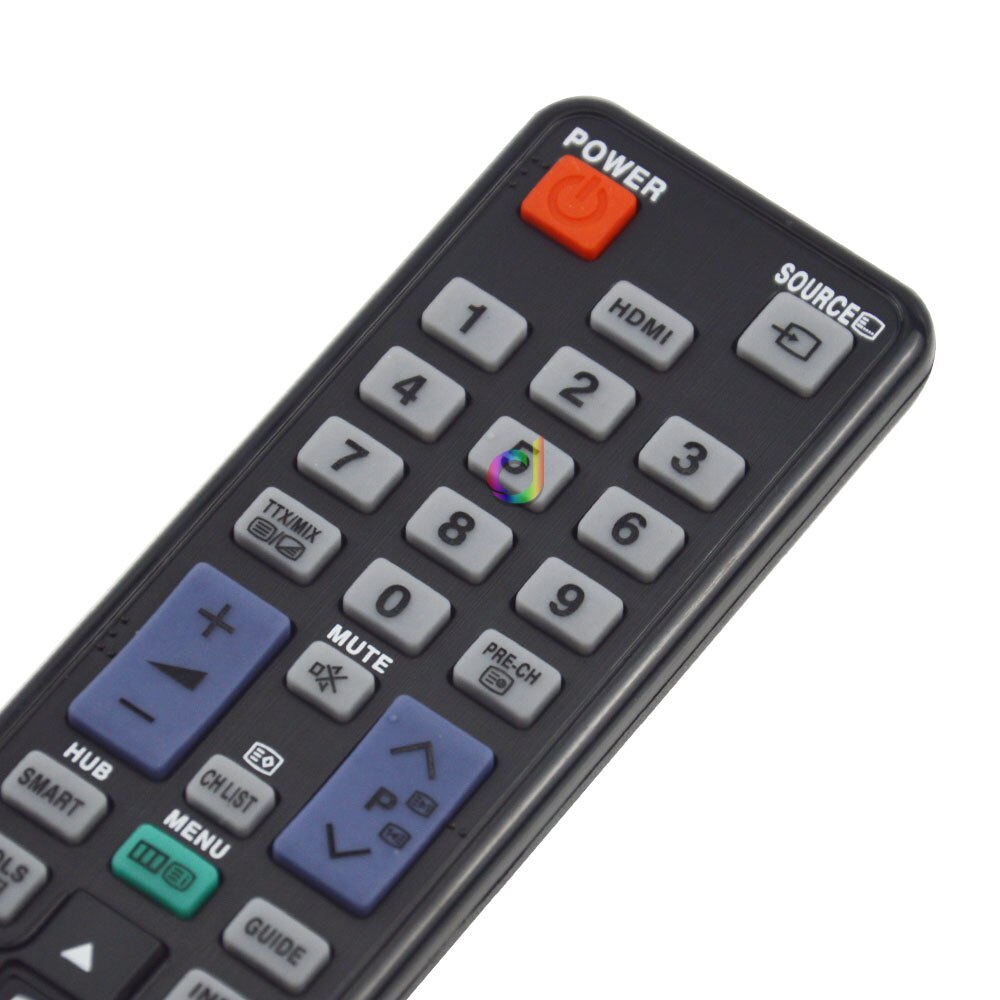 Bn59-01014A Control remoto para Tv Samsung Aa59-00508A Aa59-00478A Aa59-00466A consola de reemplazo remoto inteligente de