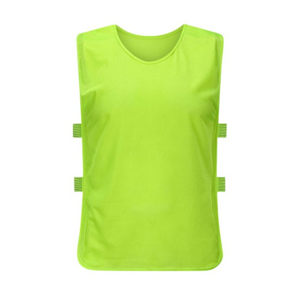 Jeugd Comfortabel Ademend Training Vest Voetbal Wedstrijd Vest: G2