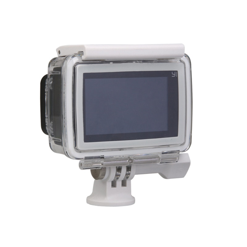 Boîtier de plongée Xiaoyi Yi 4K 2 boîtier étanche pour caméra de sport d'origine Xiaomi Yi 4K Xiaoyi II 2 accessoires de caméra 4K