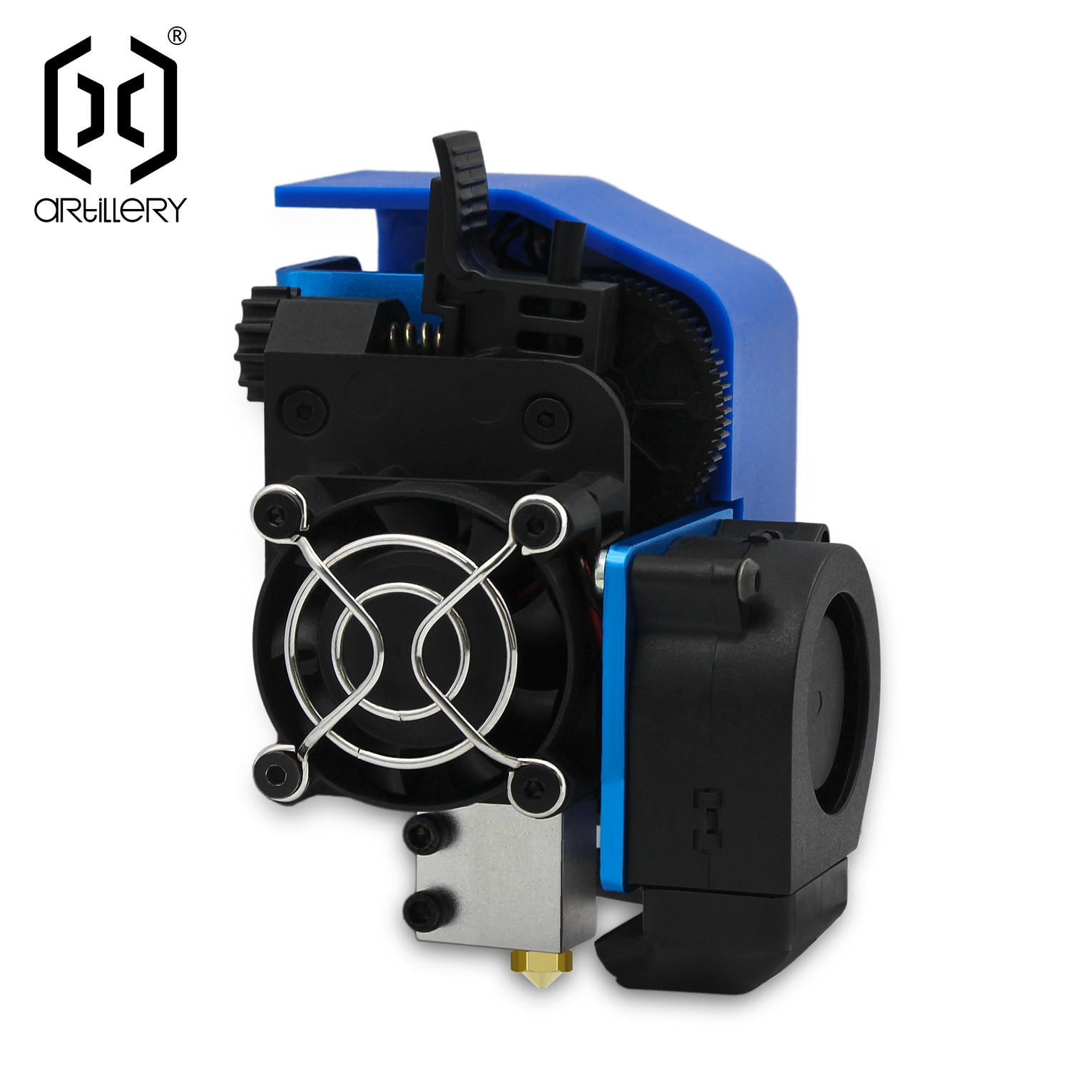 Artillery Genius Direct Drive Extruder 3D Printer Parts All-in-one Single Extruder Kit Replacement Extrusion For 3D Printer