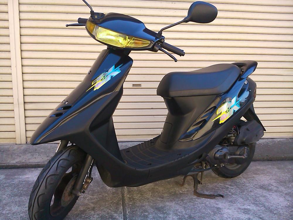 DIO 50cc AF27 AF28 AF 27 AF 28 moto scooter phare assemblage moto phares