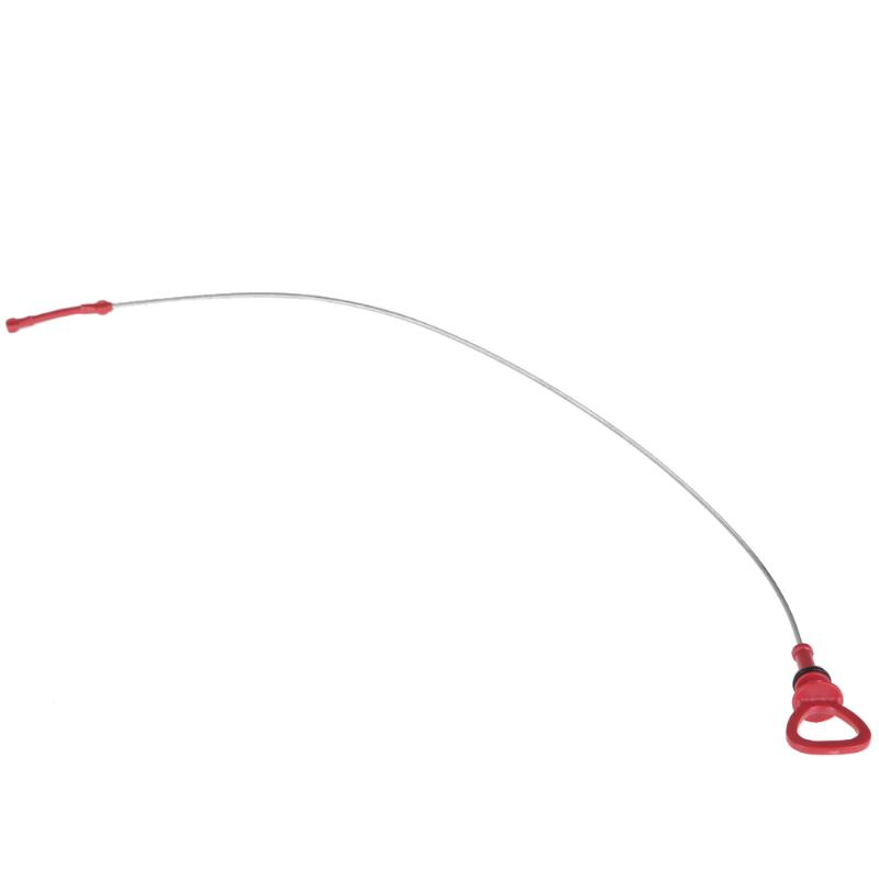 Engine Oil Dipstick For Mercedes W163 R170 W202 W208 W210 E320 C280 S350 98-06 Total Length: 590mm/23.2"(approx)