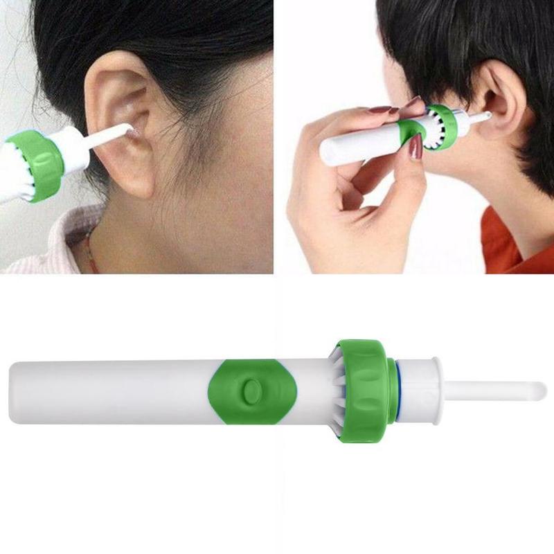 Children's ear pick with light head S6C7