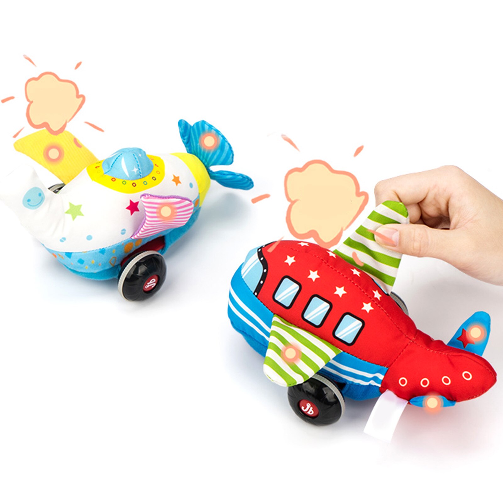 1pcs Car Model Toy Pull Back Car Toys Mobile Vehicle Excavator Model Kid Mini Cars Boy Toys Fabric Inertia Pull-Back Toy