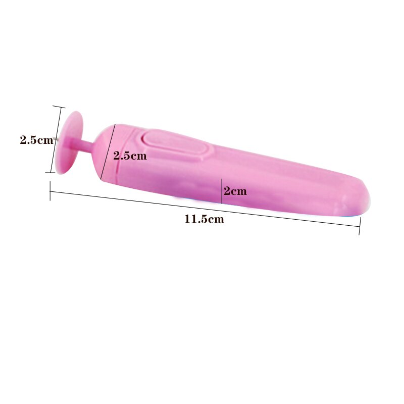 Origami Paper Quilling Tool Electric Quilling Pen DIY Handmade Roll Paper Slotted Needle Tool Paper Craft Paper Quilling Pen