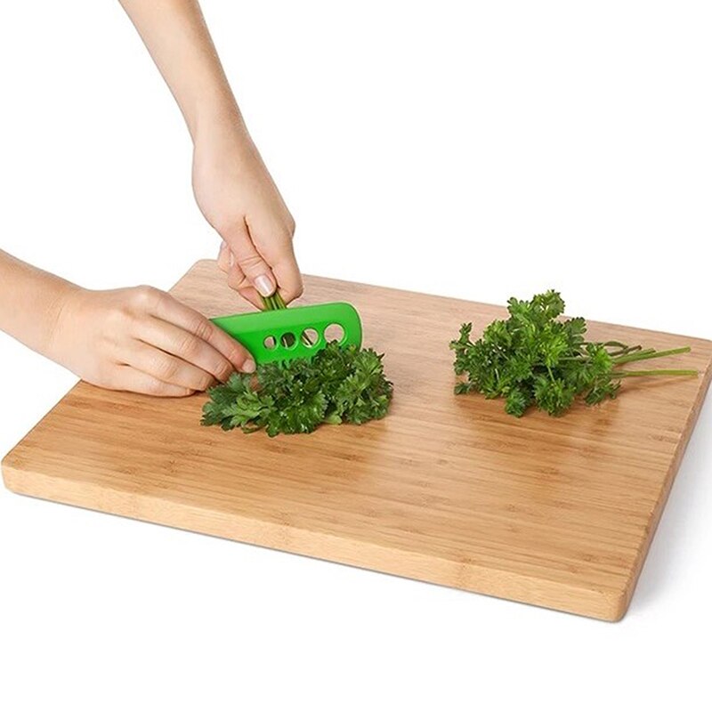 1Pc Remove Leaves Peel Comb Mint Rosemary Kale Chard Collard Oregano Parsley Cilantro Herb Mini Vegetable Peeler Kitchen Gadget