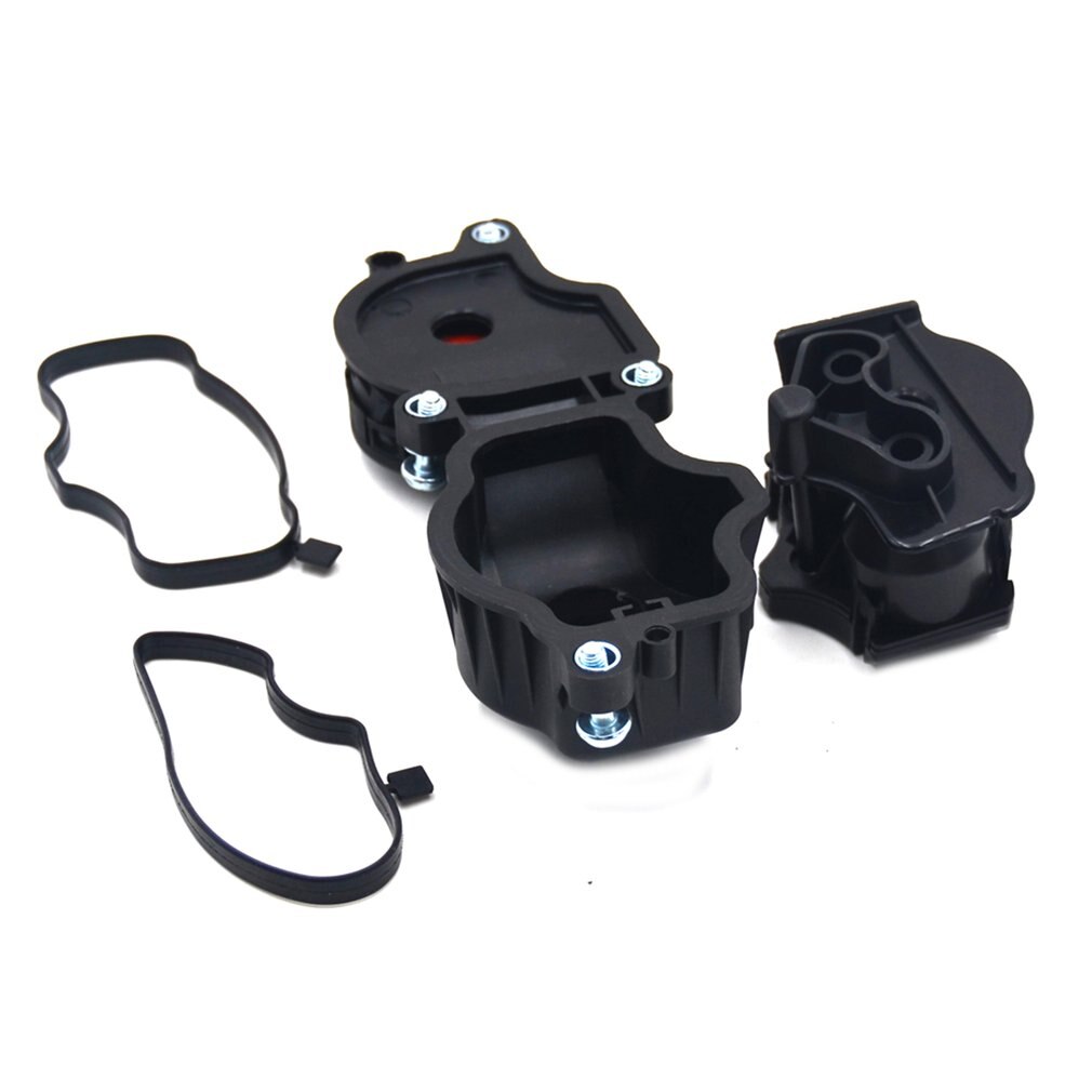 for 3 Series E46 Crankcase Oil Filter Separator Vent Valve Set