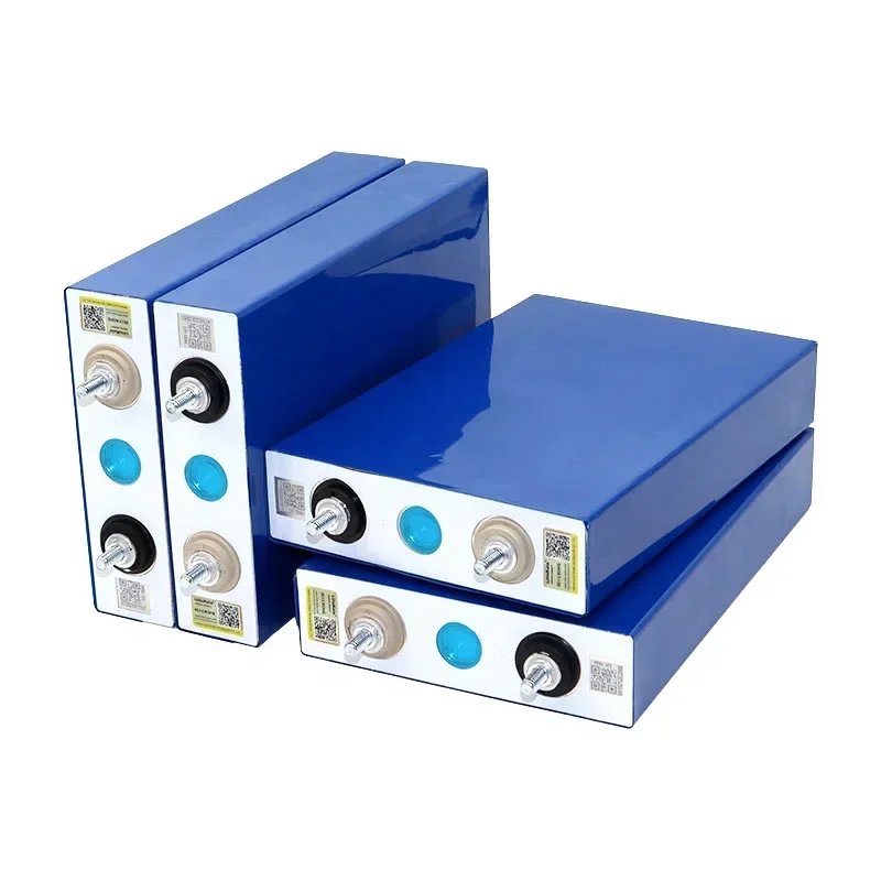 LiitoKala 3.2V 105ah 32ah LiFePO4 batterij Lithium-ijzerfosfa DIY 12V 24V Motorfiets Elektrische Auto Omvormer boot Batterijen