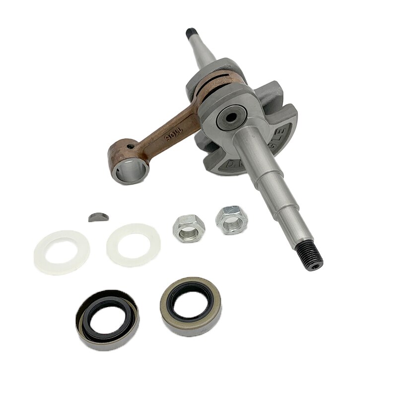 Accesorios de motosierra de sello de aceite de cigüeñal aptos para STIHL MS070 MS 070 piezas de repuesto de motosierra de gasolina