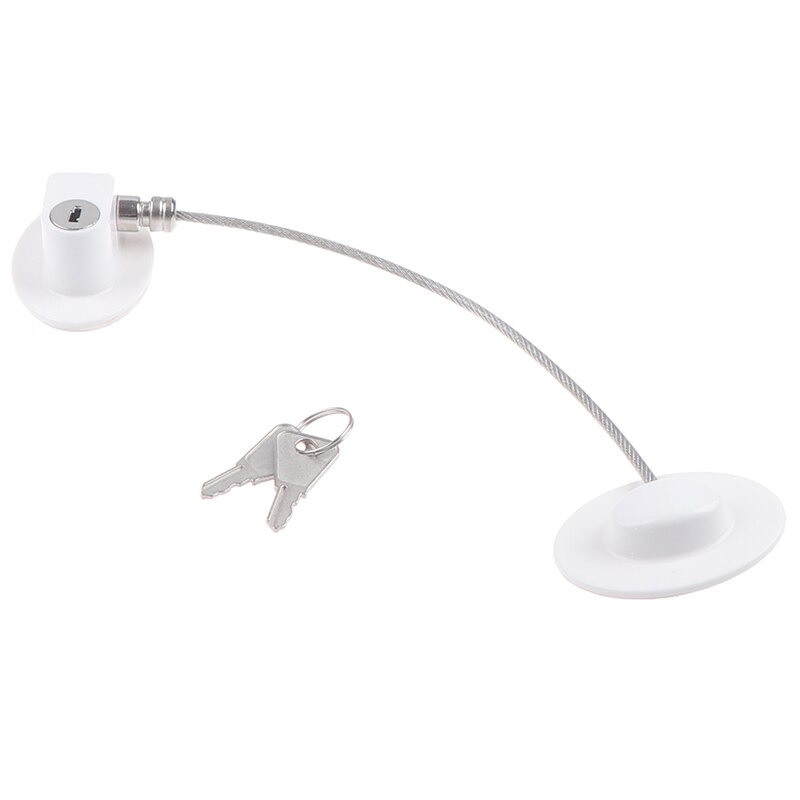 1 Set Good Practical Window Restrictor Safety Lock Prevent Falling Window Lock Window Hardware