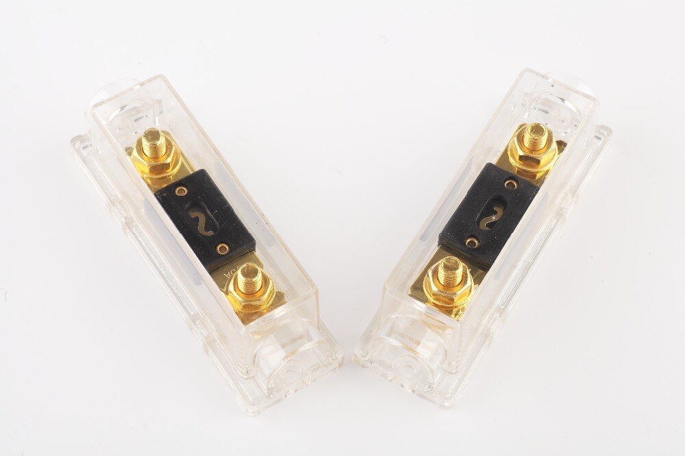 1 stk anl-boks sikringsholder distribusjon sikringsholder sikringsholder blad i 0 4 8 måler positiv 100a 200a 300a