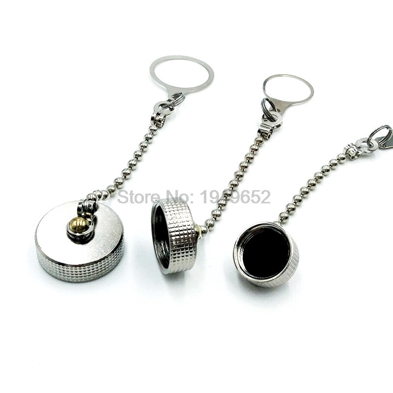 GX12 GX16 GX20 złącze lotnicze pokrywa wtyczki wodoodporna metalowa osłona przed kurzem okrągłe złącze rękaw ochronny