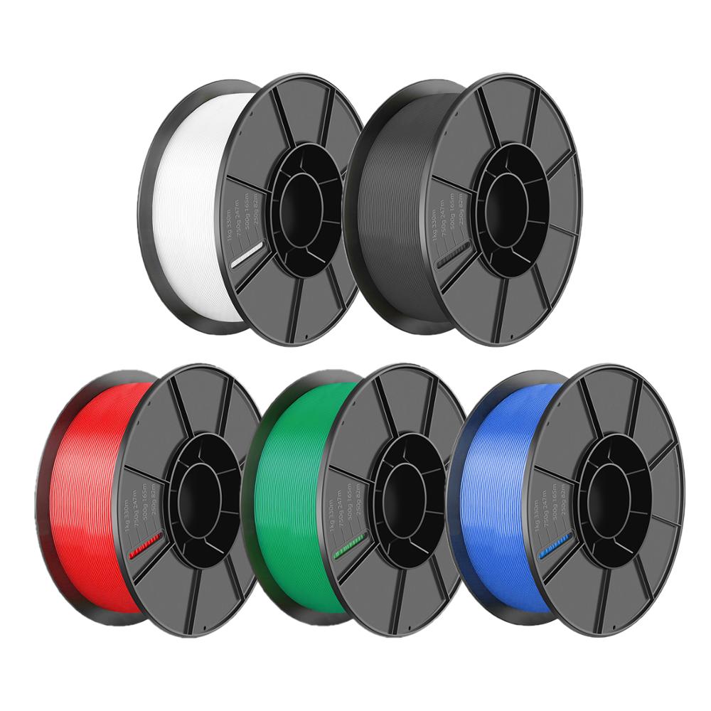 SIMAX3D 3D Printer Onderdelen Pla Gloeidraad 1.75Mm Pla 1Kg Per Rol Pla Materiaal Voor 3D Afdrukken Filamento Pla 3d Printer Filament