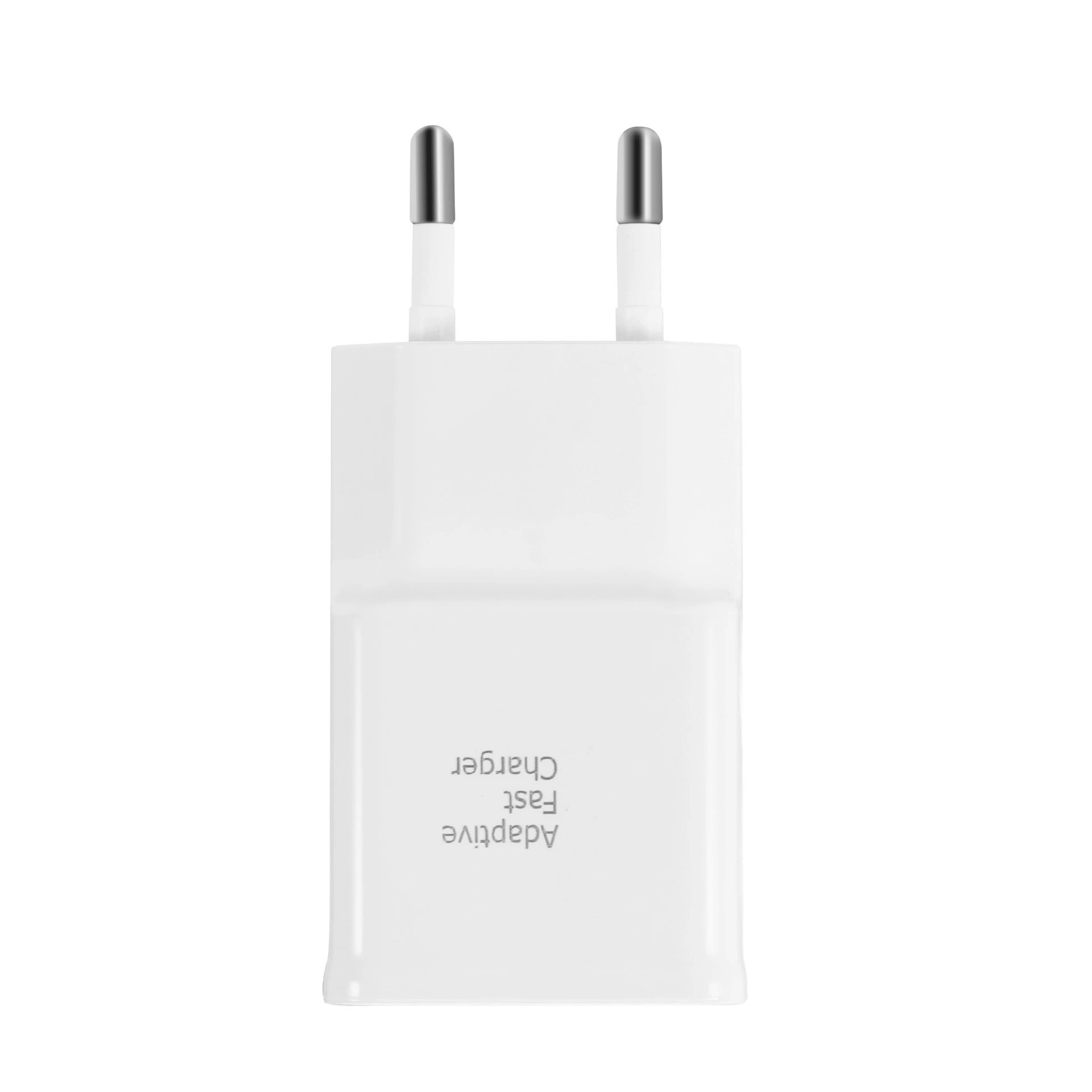 15W Fast Charging 9V 1.6A EU Charger for Xiaomi Redmi 9A 9AT 9i 9C 9 8A 8 Note 9 9S 8 8T Pro Max huawei Samsung USB Quick Cable: Charger White