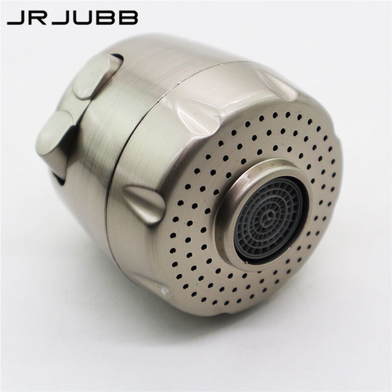 Two functions Water saving aerator Kitchen faucet aerator water bubbler kitchen sprayer two water modes aerator