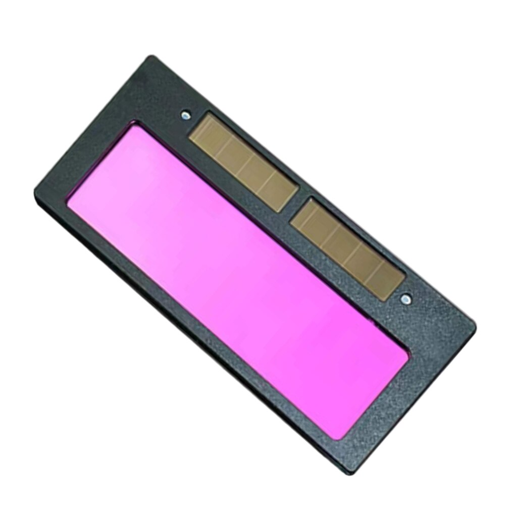 Auto Darkening Welding Lens Welding Eyes Goggles Panel Eyes Protector